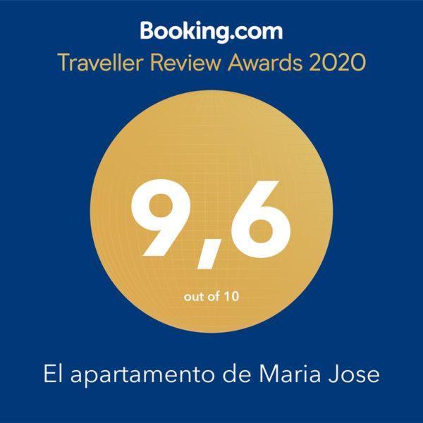 Ferienwohnung El Apartamento De Maria Jose Torrevieja Exterior foto