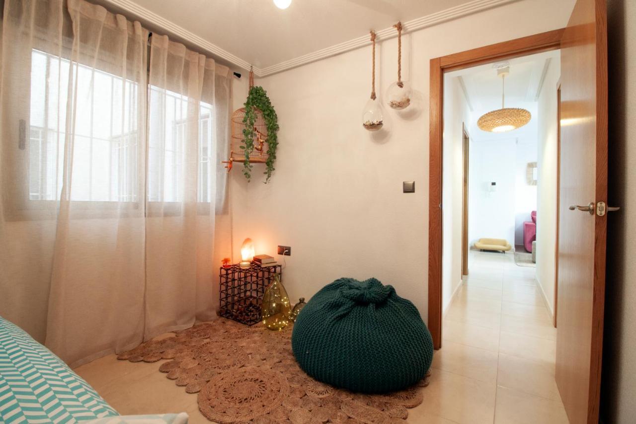 Ferienwohnung El Apartamento De Maria Jose Torrevieja Exterior foto