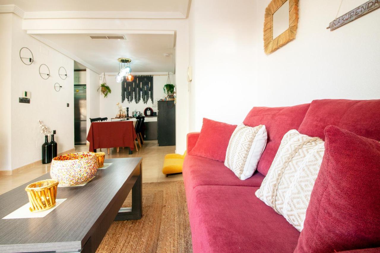 Ferienwohnung El Apartamento De Maria Jose Torrevieja Exterior foto