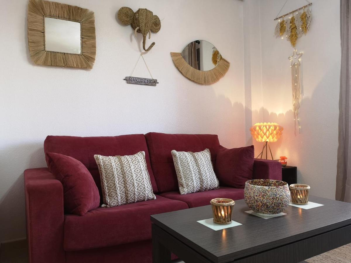 Ferienwohnung El Apartamento De Maria Jose Torrevieja Exterior foto