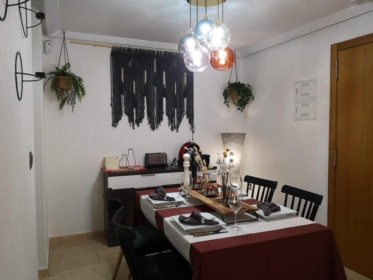 Ferienwohnung El Apartamento De Maria Jose Torrevieja Exterior foto
