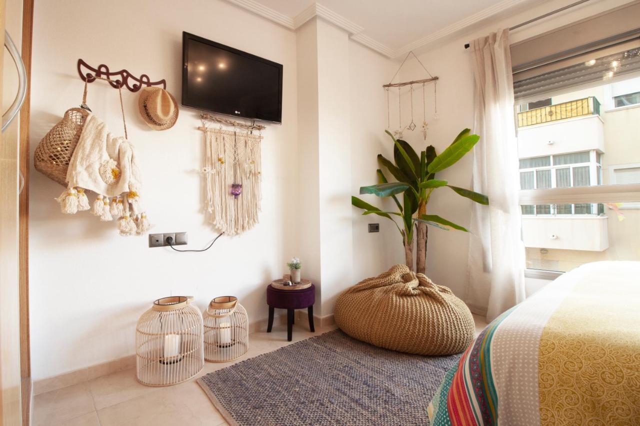 Ferienwohnung El Apartamento De Maria Jose Torrevieja Exterior foto