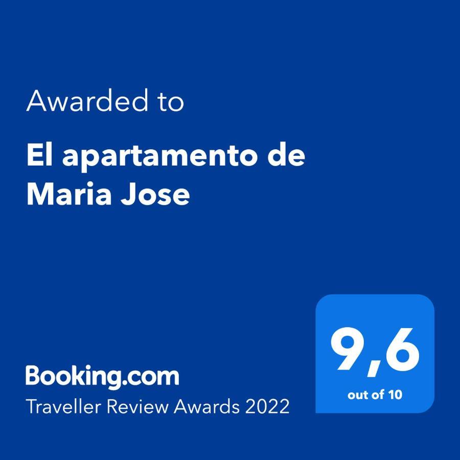 Ferienwohnung El Apartamento De Maria Jose Torrevieja Exterior foto