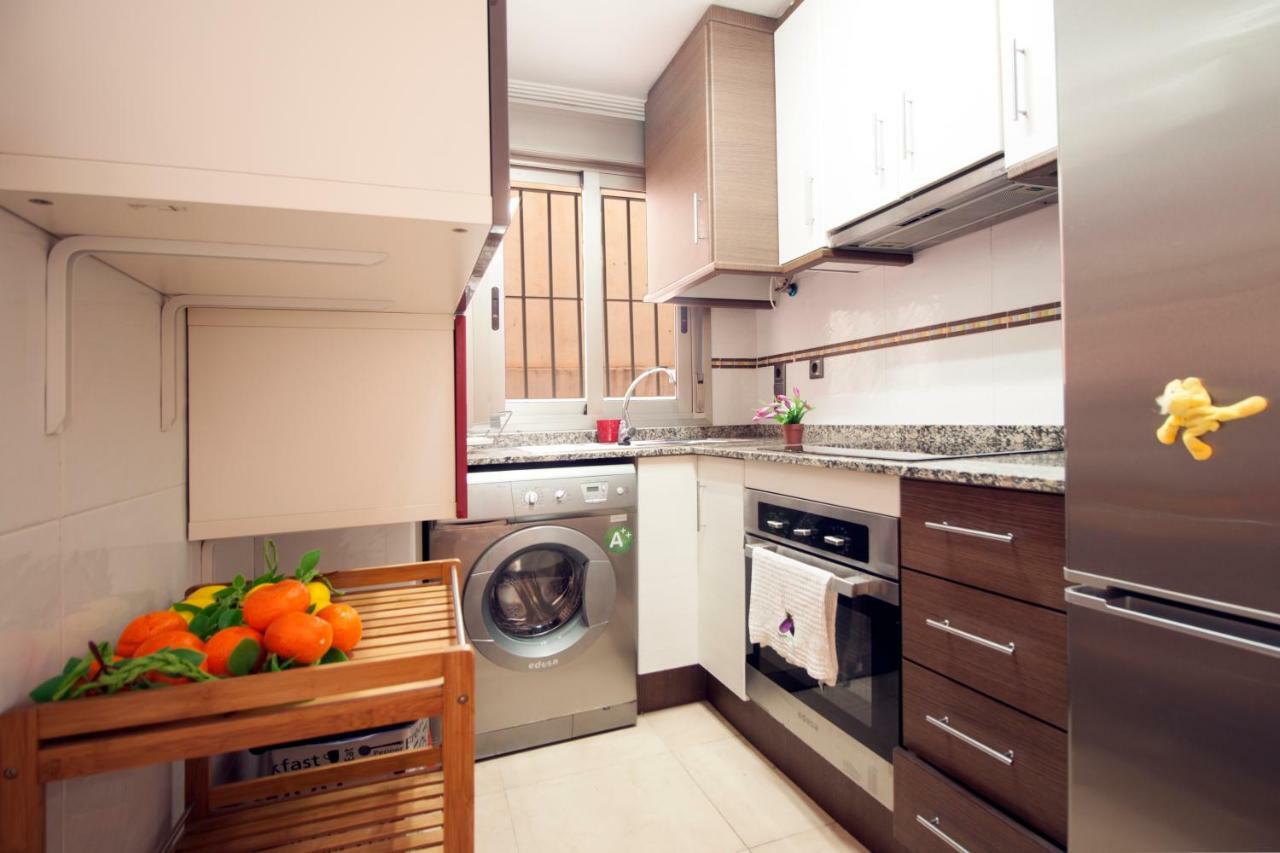 Ferienwohnung El Apartamento De Maria Jose Torrevieja Exterior foto